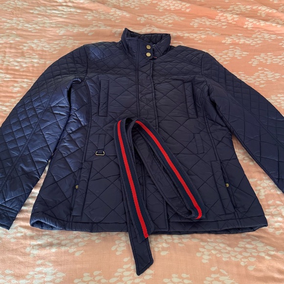 TOMMY HILFIGER JACKET - Picture 2 of 10